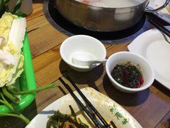 -蒙肥羊·酸汤潮牛·鲜牛肉火锅烤肉自助(岗顶店)