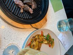 -半山腰·云南菜(侨福芳草地店)