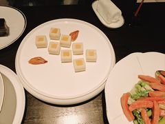 -甄御•海鲜新青岛菜(麦岛店)