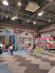 -MINI MARS KIDS CLUB亲子家庭中心(长宁天山店)