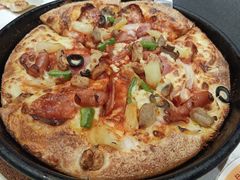 -必胜客(新辰里酒仙桥店)
