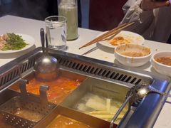 -海底捞火锅(海悦天地店)