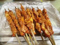 -向民炒鸡老店(火车站店)