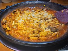 -红辣椒八爪鱼特色韩国料理