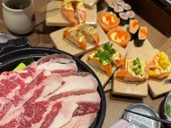 -万岁寿司(蓬江万达店)
