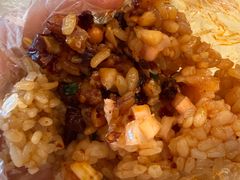 -六广门毛阿姨糯米饭