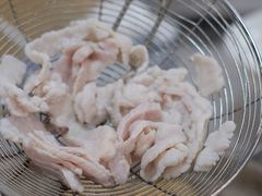 牛肚尖-杏花吴记牛肉火锅