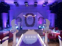 -保定金沙芝柏婚礼策划