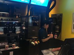 -麦当劳(中山公园龙之梦店)