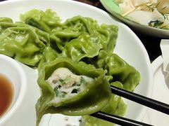 鲅鱼水饺-湖畔鲁菜·二十年老字号餐厅(大明湖店)