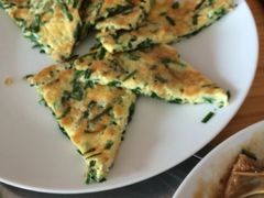 韭菜煎蛋-粤顺餐馆