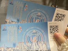 -南昌之星摩天轮