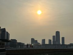 -上海前滩香格里拉大酒店