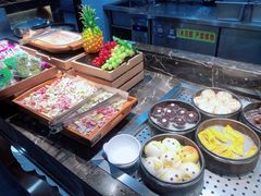 -苏格里岛自助海鲜烤肉火锅(集美万达店)