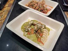 -广州中心皇冠假日酒店-环市食坊·海鲜自助餐厅