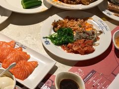 -四海一家自助餐(益田假日广场店)