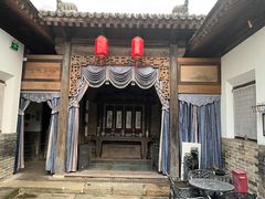 -韩城古城