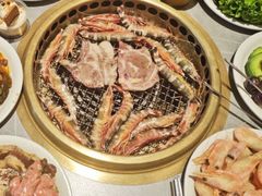 -盛江山自助料理(太原街万达店)