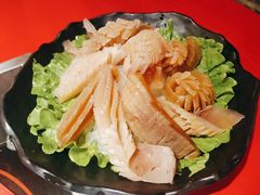发鱿鱼-巴九门老火锅(来福士打望店)