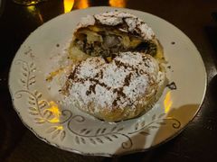摩洛哥传统鸡肉杏仁卷-Tajine Moroccan塔金摩洛哥中东餐厅