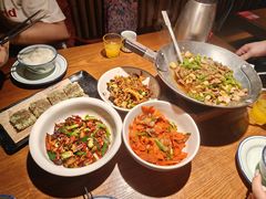 -老湘村·湖南土菜(天河维多利店)