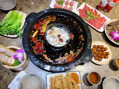 -重庆渝达老火锅(春熙路店)