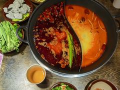 -冯校长老火锅(广州正佳广场店)
