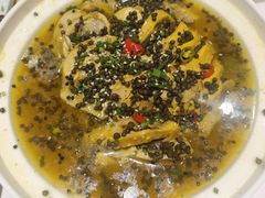 椒麻固始鸡-解家河南菜(商鼎路店)