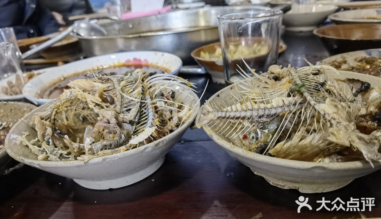 民国鱼庄，民国特色和味道兼备[胜利]