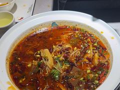 -简普菜烤鱼(苏宁生活广场店)