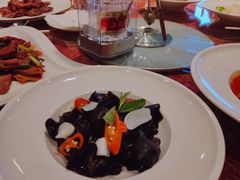 -西安W酒店·WEI全味西餐厅