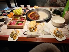 -老员外骨汤火锅(海州古城店)