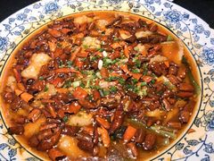 -万重锦·人文川菜馆(骡马市店)