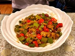 辣爆肥肠拌面-文三里屯面馆(三里屯店)