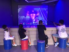 -嗨翻Hi-Fun竞技主题乐园·蹦床亲子生日轰趴(国光1937店)