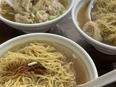 -小梁哥云吞面(黄贝岭店)