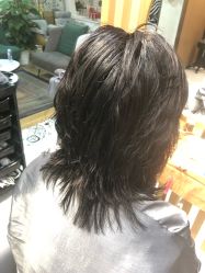 -尚·丹尼Hair