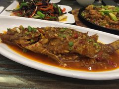 -自游人·美食一楼·地道徽菜(三十年名店)