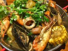 -仓库南洋海鲜小排档(柳河路店)