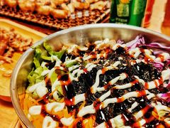 -百年食客韩式烤肉(南三环店)