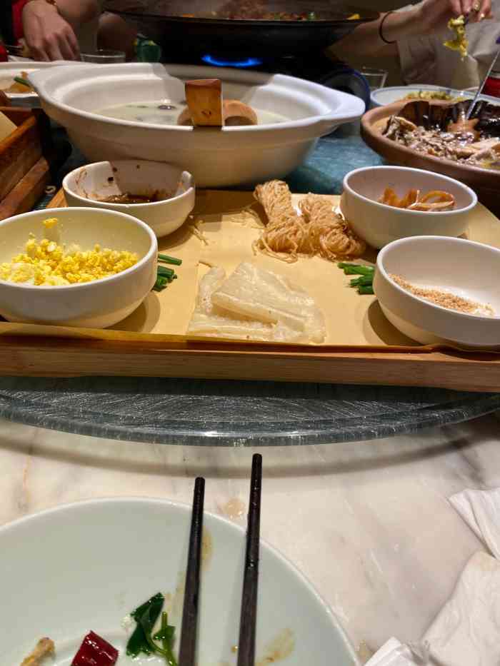 上海周浦万达广场美食图片