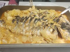 -鱼酷活鱼烤鱼(北美店)