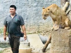 -清迈夜间动物园