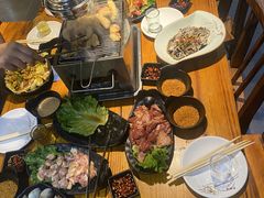 -丹东特色烤肉(学府路一部店)