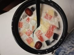 -老海南椰奶清补凉(文化宫老店)