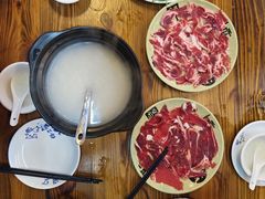 -顺德公平靓正特色牛花粥(花都店)