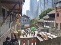 -重庆十八梯传统风貌区