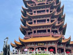 -黄鹤楼公园(黄鹤楼)