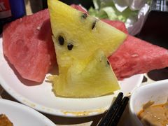 -玫瑰花园自助烤肉(顺义鑫海韵通店)