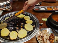 -·缸桶屋·韩式牛肋条自助烤肉(西湖D11店)